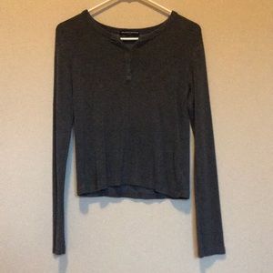 Brandy Melville Callon Top